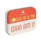 Talking Tables - Laugh In A Tin - Display of 20 (5 x 4 Games)