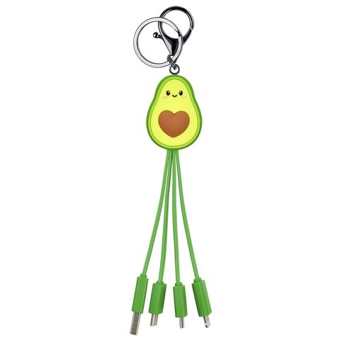 Legami - Charging Cable Multi - Link Up - Avocado