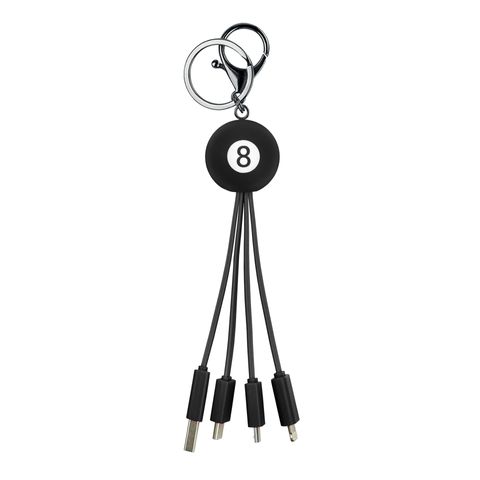 Legami - Charging Cable Multi - Link Up - 8 Ball