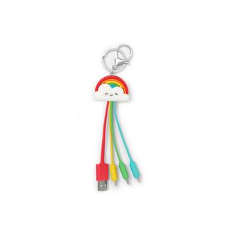Legami - Charging Cable Multi - Rainbow