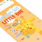 Legami - Wall-Hanging Height Chart - Dream Big, Little One - Giraffe