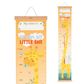 Legami - Wall-Hanging Height Chart - Dream Big, Little One - Giraffe