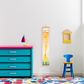 Legami - Wall-Hanging Height Chart - Dream Big, Little One - Giraffe