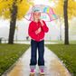 Legami - Kid&rsquo;s Umbrella - Space