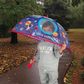 Legami - Kid&rsquo;s Umbrella - Space
