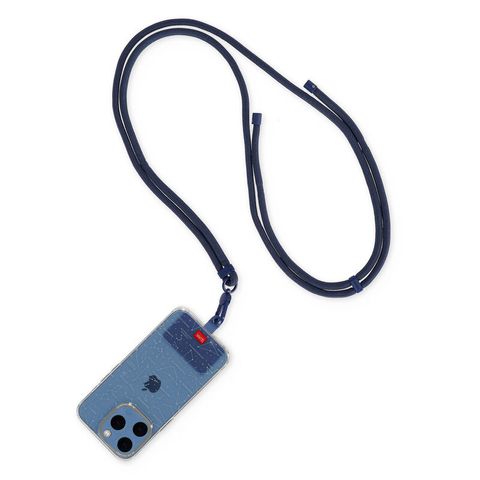 Legami - Smartphone Lanyard - Always Together - Blueberry