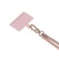 Legami - Smartphone Lanyard - Always Together - Rose Gold