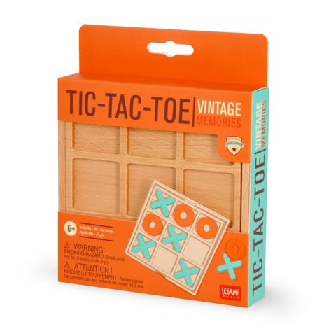Legami - Tic Tac Toe Game
