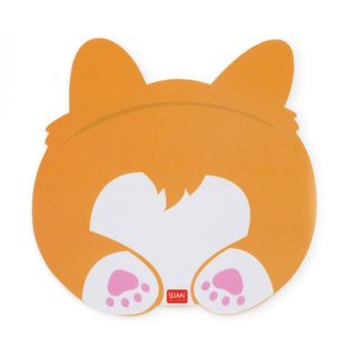 Legami - Mousepad - Corgi