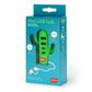 Legami - 4-Port Mini USB Hub - Cactus