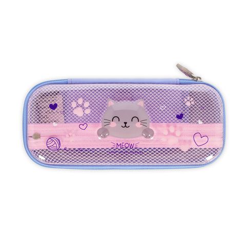 Legami - Pencil Case - Wonderwow - Kitty