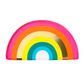 Talking Tables - Paper Plates - 25cm - Pack of 10 - Rainbow