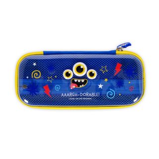 Legami - Pencil Case - Wonderwow - Monster
