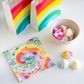 Talking Tables - Treat Bags - Pack of 8 - Rainbow