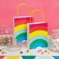 Talking Tables - Treat Bags - Pack of 8 - Rainbow