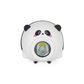 Legami - Rechargeable Front Bike Light with Bell - Panda