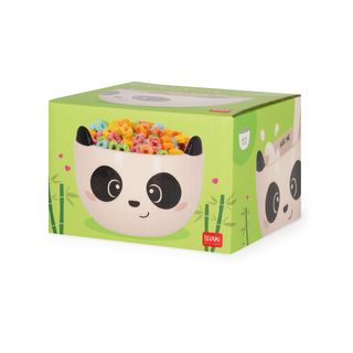 Legami - Stoneware Cereal Bowl - Buongiorno! - Panda