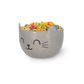 Legami - Stoneware Cereal Bowl - Buongiorno! - Kitty