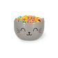 Legami - Stoneware Cereal Bowl - Buongiorno! - Kitty