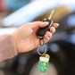 Legami - Enamel Key Ring - What A Key Ring - Travel
