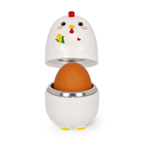 Legami - Microwave Egg Cooker - Hen