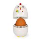 Legami - Microwave Egg Cooker - Hen