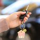 Legami - Enamel Key Ring - What A Key Ring - House
