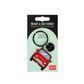 Legami - Enamel Key Ring - What A Key Ring! - Car