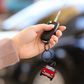 Legami - Enamel Key Ring - What A Key Ring! - Car