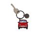 Legami - Enamel Key Ring - What A Key Ring! - Car