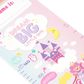 Legami - Wall-Hanging Height Chart - Dream Big, Little One - Unicorn