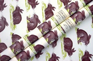 Caskata Wrap Brown Bunny
