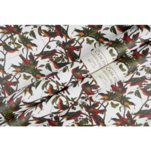 Caskata - Birds Painted Bunting 50cm x 70cm