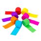 Talking Tables - Paper Streamers 7 Pack - Rainbow