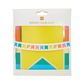 Talking Tables - Bunting with Gold Foil - 3m - Rainbow