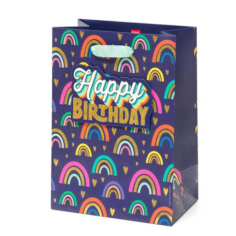 Legami - Gift Bag - Medium - Rainbow