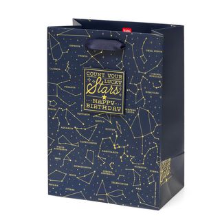 Legami - Gift Bag - Medium - Stars