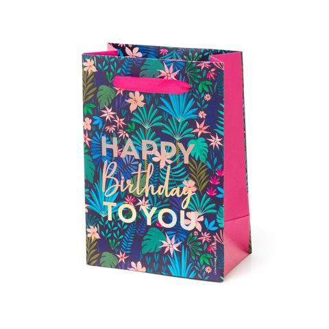 Legami - Gift Bag - Small - Flora