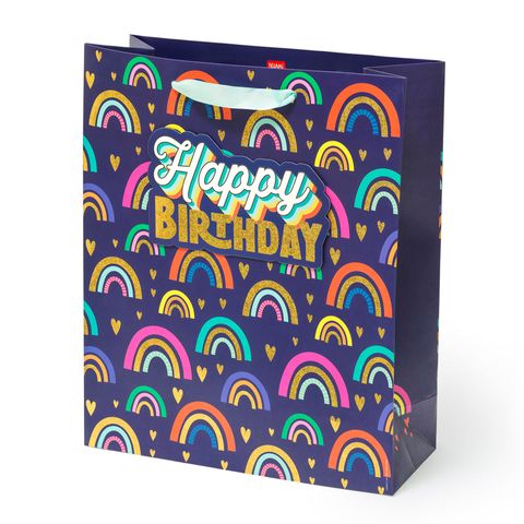 Legami - Gift Bag - Large - Rainbow