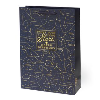 Legami - Gift Bag - Extra Large - Stars