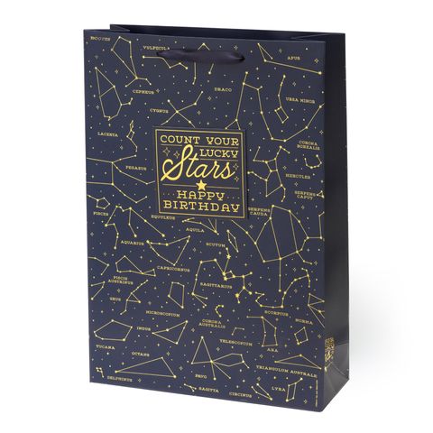 Legami - Gift Bag - Extra Large - Stars