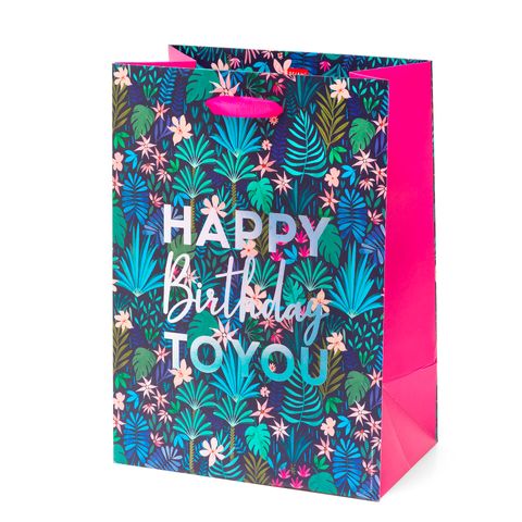 Legami - Gift Bag - Medium - Flora