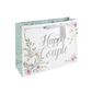 Eurowrap - Happy Couple Shopper - Gift Bag with Greeting Card
