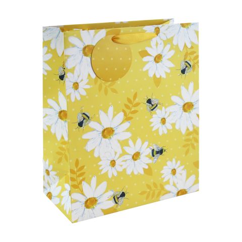 Eurowrap - Bees - Large Gift Bag