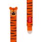Legami - Erasable Gel Pen Single - Tiger - Orange ink (Ships as Pk 30 - EPORAKIT44)
