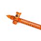 Legami - Erasable Gel Pen Single - Tiger - Orange ink (Ships as Pk 30 - EPORAKIT44)