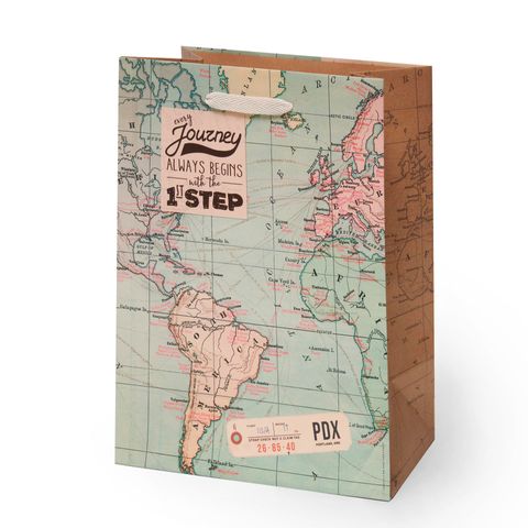 Legami - Gift Bag - Medium - Travel