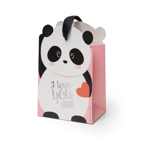 Legami - Gift Bag - Small - Panda