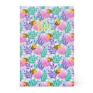 Legami - Quaderno Collection - Notebook - Medium - Lined - Bee