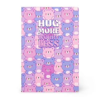 Legami - Quaderno Collection - Notebook - Medium - Lined - Teddy Bear